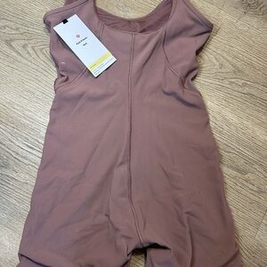 lululemon athletica Mauve Jumpsuit